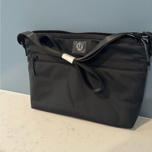 LULULEMON Crossbody Diaper Bag